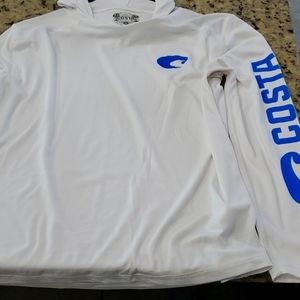 costa men long sleeve shirt